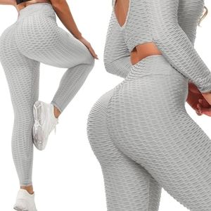 Buy 2 Get 1 - Booty Lifting Scrunch Leggings